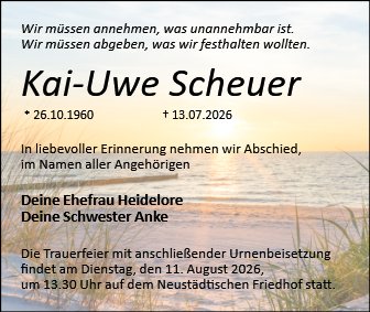 Kai-Uwe Scheuer