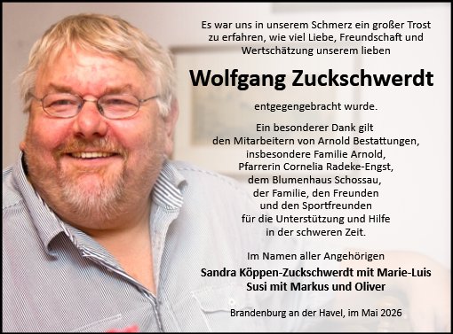 Wolfgang Zuckschwerdt