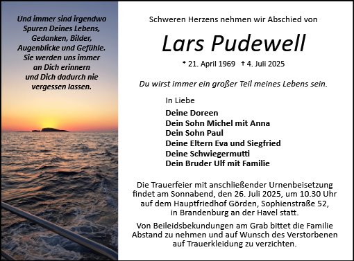 Lars Pudewell