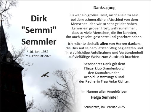 Dirk Semmler