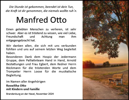 Manfred Otto