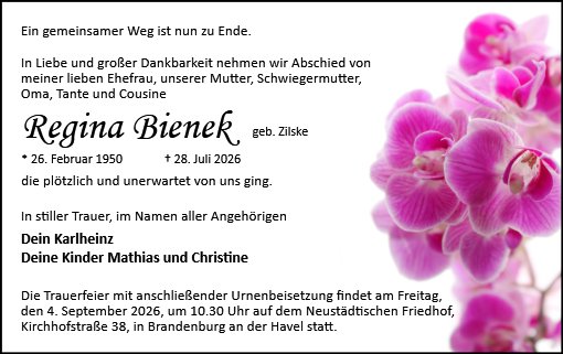 Regina Bienek
