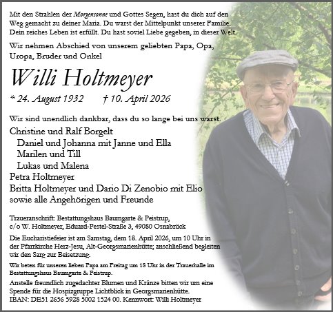 Wilhelm Holtmeyer