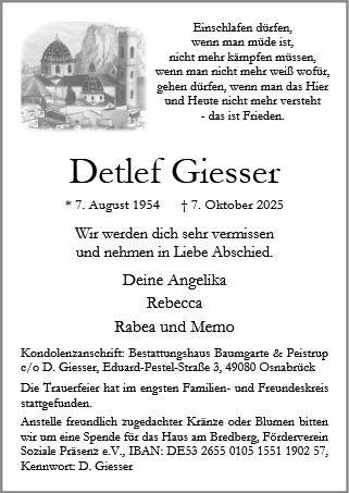 Detlef Giesser