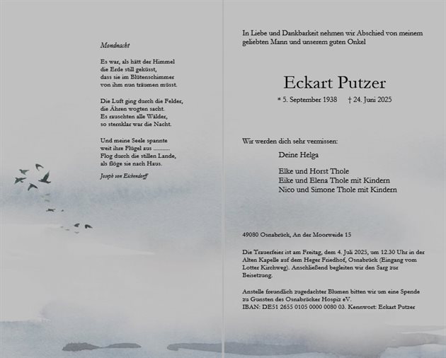 Eckart Putzer