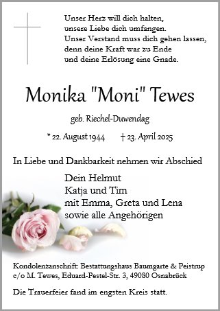 Monika Tewes