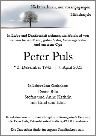 Peter Puls