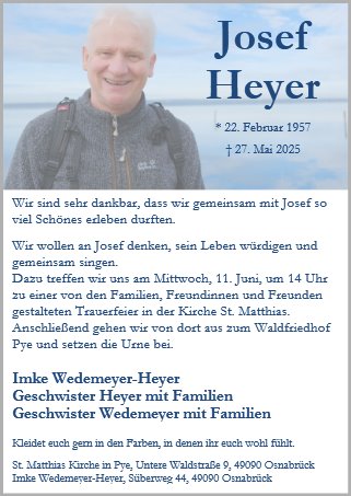 Josef Heyer