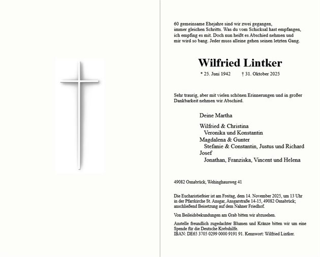 Wilfried Lintker