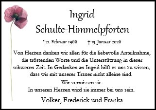 Ingrid Schulte-Himmelpforten