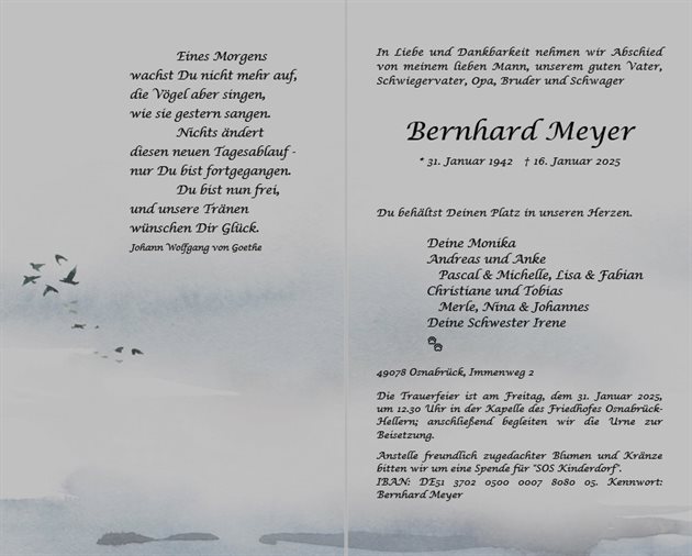 Bernhard Meyer