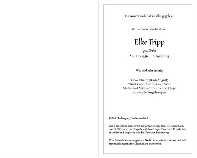 Elke Tripp