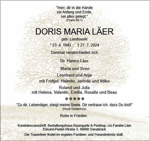 Doris Läer