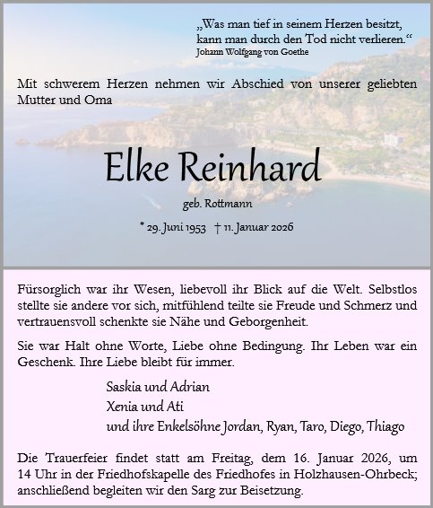 Elke Reinhard 