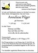 Anzeige