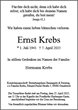 Anzeige