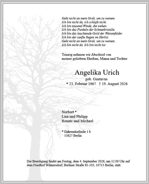 Angelika Urich