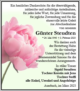 Günter Steudten