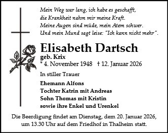 Elisabeth Dartsch