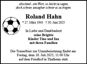 Roland Hahn