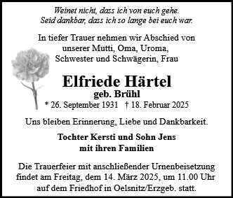 Elfriede Härtel