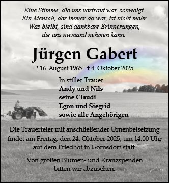 Jürgen Gabert
