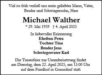 Michael Walther