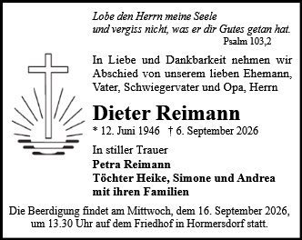 Dieter Reimann