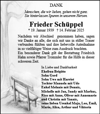 Frieder Schüppel