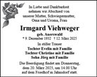 Anzeige