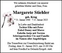 Anzeige