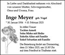 Anzeige