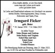 Anzeige