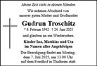 Anzeige