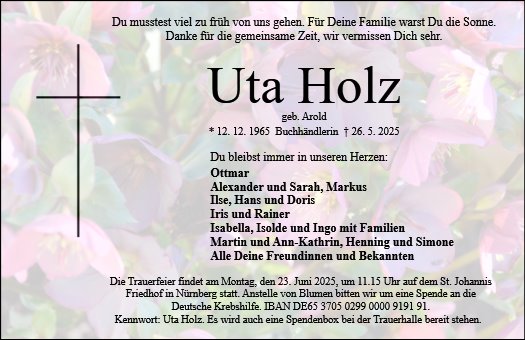 Uta Holz