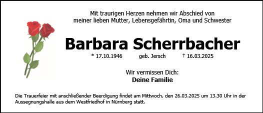 Barbara Scherrbacher