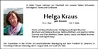 Anzeige