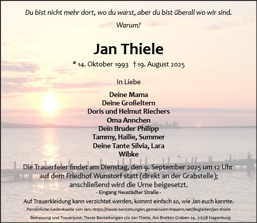 Jan Thiele