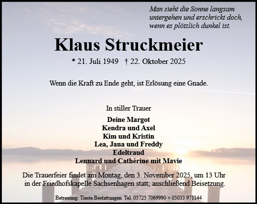 Klaus Struckmeier