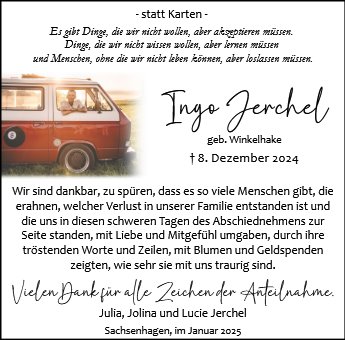 Ingo Jerchel