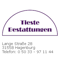 Tieste Bestattungen