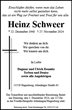 Anzeige