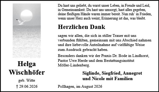 Helga Wischhöfer