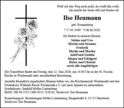 Ilse Heumann