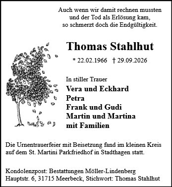 Thomas Stahlhut
