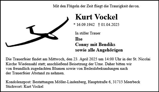 Kurt Vockel