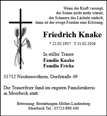 Friedrich Knake