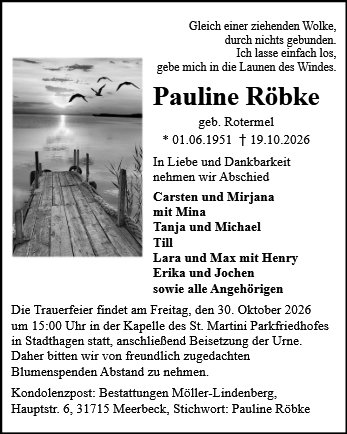 Pauline Röbke