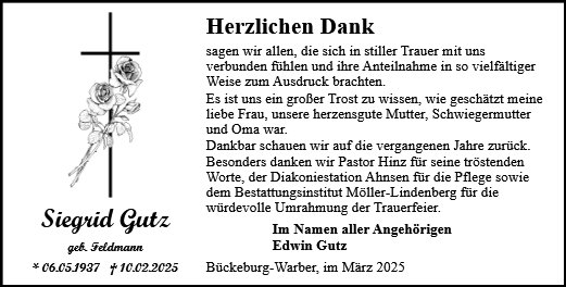 Siegrid Gutz