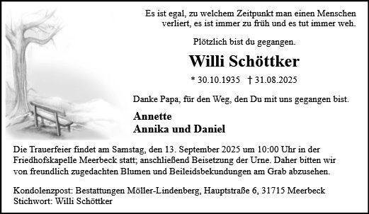Willi Schöttker